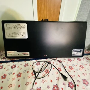 LG Soundplate Lap340 Dots 2.0 canali Bluetooth senza telecomando - Foto 1 di 8