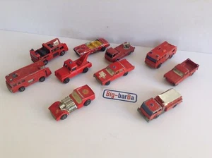 🔥Lot vintage🚗 CORGI LESNEY MATCHBOX RECUPERO 1:64 🔥✨STREPITOSA ✨ - Foto 1 di 7