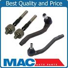 Inner Outer Tie Rod End Ends Set Pair Fits Ml320 Ml350 Ml430 Ml500
