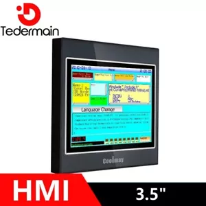 Pantalla táctil Coolmay 3,5" HMI TK6037FH pequeña compacta resolución 320*240 color - Imagen 1 de 6