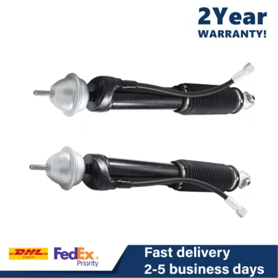 2X Puntales Amortiguadores Traseros Para Mercedes Clase S CL W140 S500 S600 CL500 92-99 Foto 1 de 4