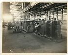 Industrial Photo - Brass Mill/Rolling Factory Machinery (circa 1925)