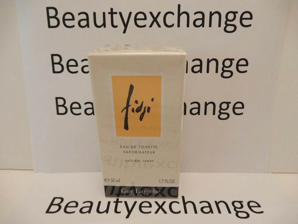 Fidji Guy Laroche Perfume Eau De Toilette Spray 1.7 oz Sealed Box - Image 1 of 1