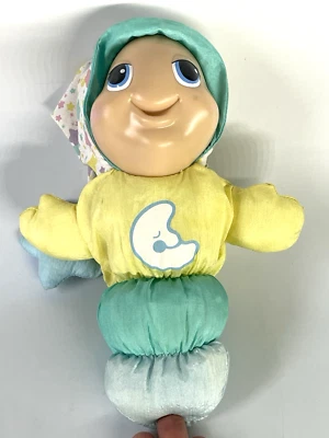 Juguete Gloworm 1998 Playskool Hasbro Pastel Iluminado FUNCIONA Foto 1 de 4