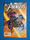 THE AVENGERS # 3 (2nd series)  VF+ 8.5 - 1997 KANG THE CONQUERER APPEARANCE