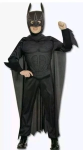 Nuevo Disfraz Rubie's Halloween Batman Forever Niños 18746 Talla Mediana 8-10  - Imagen 1 de 2
