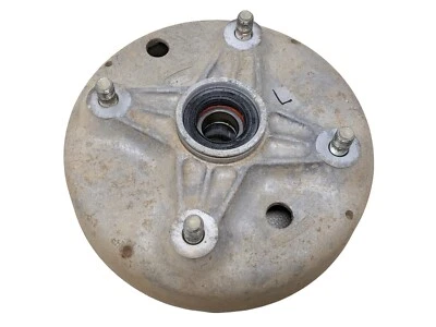 Buje de tambor de freno delantero derecho Honda TRX250 85 Fourtrax 250 Foto 1 de 4