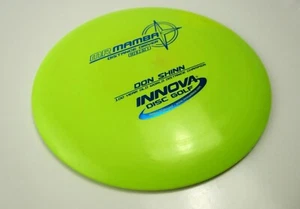 Innova Disc Golf Don Shinn Star Mamba Distance Driver Rare Oop 156g - Picture 1 of 3