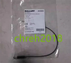 1 Stück NEU IM KARTON BALLUFF BES00JJ Sensor BES 516-3007-G-E4-C-S49-00,3 - Bild 1 von 3