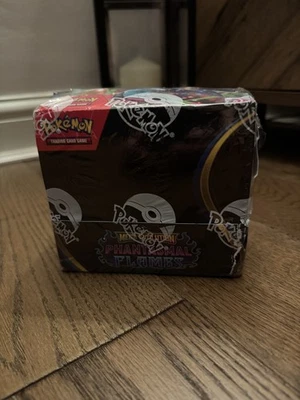 Pokémon TCG: Mega Evolution - Phantasmal Flames Booster Display Box (36 Packs)  - Bild 1 von 4