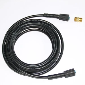 XZT 25FT 1/4-inch High Pressure Washer Hose with Adapter,3000PSI Extension Ho... - Picture 1 of 5