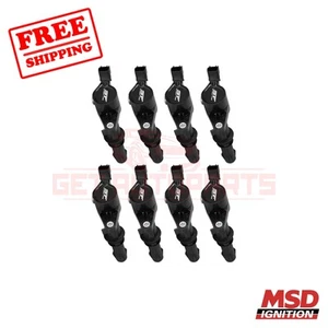 MSD Ignition Coil for Ford Expedition 2005-2008 - Picture 1 of 2