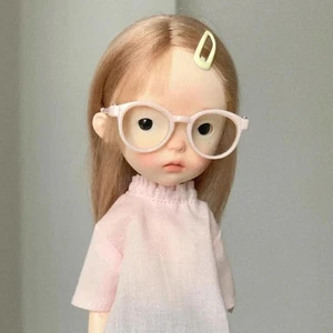 1/6 BJD Doll Baby Face Makeup Adorably Stylish Girl Bare Doll Free Eye Skin Tone - Bild 1 von 6