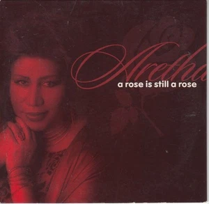 Aretha Franklin - A Rose Is Still A Rose (1997,Import) VG - Picture 1 of 4