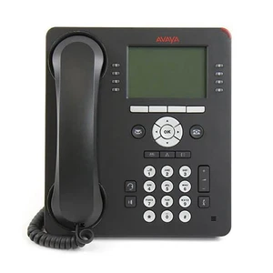 Avaya 9608G Gigabit VoIP IP Phone - Gray (700505424) - Picture 1 of 1