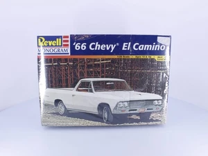 Revell 85-7648 G 1966 Chevrolet El Camino Plastic Model Kit 1/25 - Bild 1 von 2