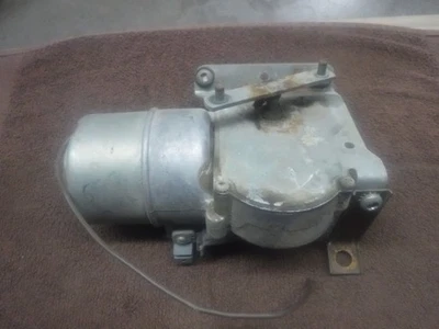 1955,56,57 Chevrolet, GMC Truck Electric WIper Motor Used OEM Sold As A Core - Image 1 of 4