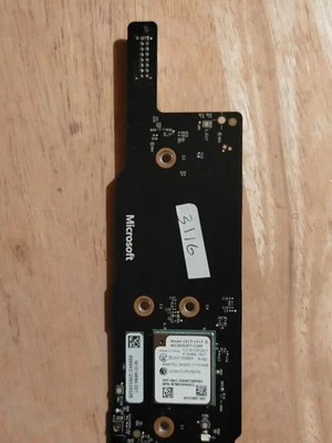 Xbox One S Front Power Switch/Button Board PCB Tested Working Model 1682 - Image 1 of 3