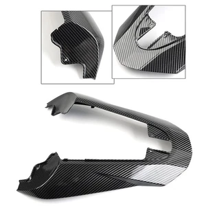 1pc Rear Upper Tail Seat Cover Fairing Carbon Fiber For Kawasaki Z1000 2010-2013 - Picture 1 of 11