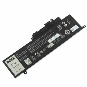 Genuine Dell Inspiron 11 3147 3148 / 13 7347 7348 3 Cell 43Whr Battery GK5KY - Picture 1 of 2