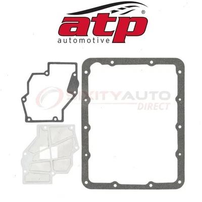 ATP Automatic Transmission Filter Kit for 2003-2004 Kia Sorento - Fluid uv — 第 1/4 张图片