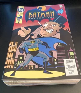 Big Run of High-Grade THE BATMAN ADVENTURES ('92) #1-27 (no #12) *NM &NM- GEMS!* - Bild 1 von 13
