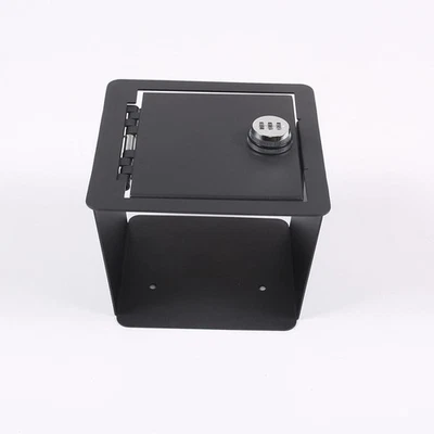 Center Console Safe Interior Storage Box  W/ Lock For Toyota FJ Cruiser 07-21 - Изображение 1 из 4