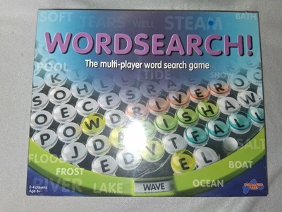 Drummond Park Wordsearch Game multi payer family game 8+ - Image 1 of 3