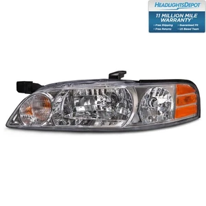 Fits Georgie Boy Landau 2006-2007 Motorhome RV Left Driver Headlight - Imagen 1 de 4