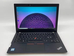 Lenovo ThinkPad X280 | i5-8350U | 8GB RAM | 256GB SSD | HD 620 | 12.5" FHD Touch - Picture 1 of 7