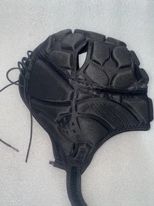 Breathable Rugby Helmet Headgear Headguard Goalkeeper EVA Padded Protective - Picture 1 of 2