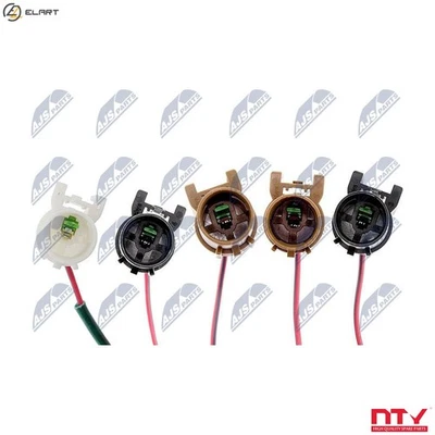 MOUNTING SHOCK ABSORBER AD-NS-041 FOR RENAULT NISSAN QASHQAI/+2/VAN X-TRAIL/II - Image 1 of 4