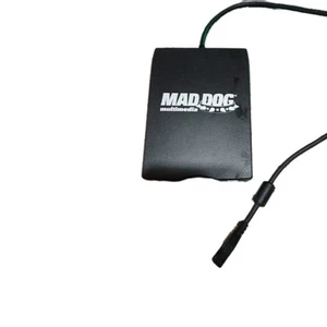 VTG TEAC External USB 3.5" Floppy Disk Drive Unit FD-05PUW PN: 19309112-14 - Afbeelding 1 van 3