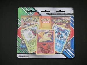 Pokémon TCG Sun & Moon And Steam Siege 2-Pack Blister - Brand New Sealed - Picture 1 of 2