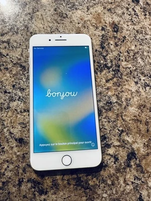 Apple iPhone 8 Plus 64GB A1897 (GSM) (Unlocked) - White - Image 1 of 4