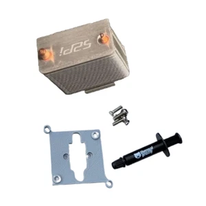 AltairTech.io Ice Tower heatsink upgrade kit for Bitaxe - Picture 1 of 2