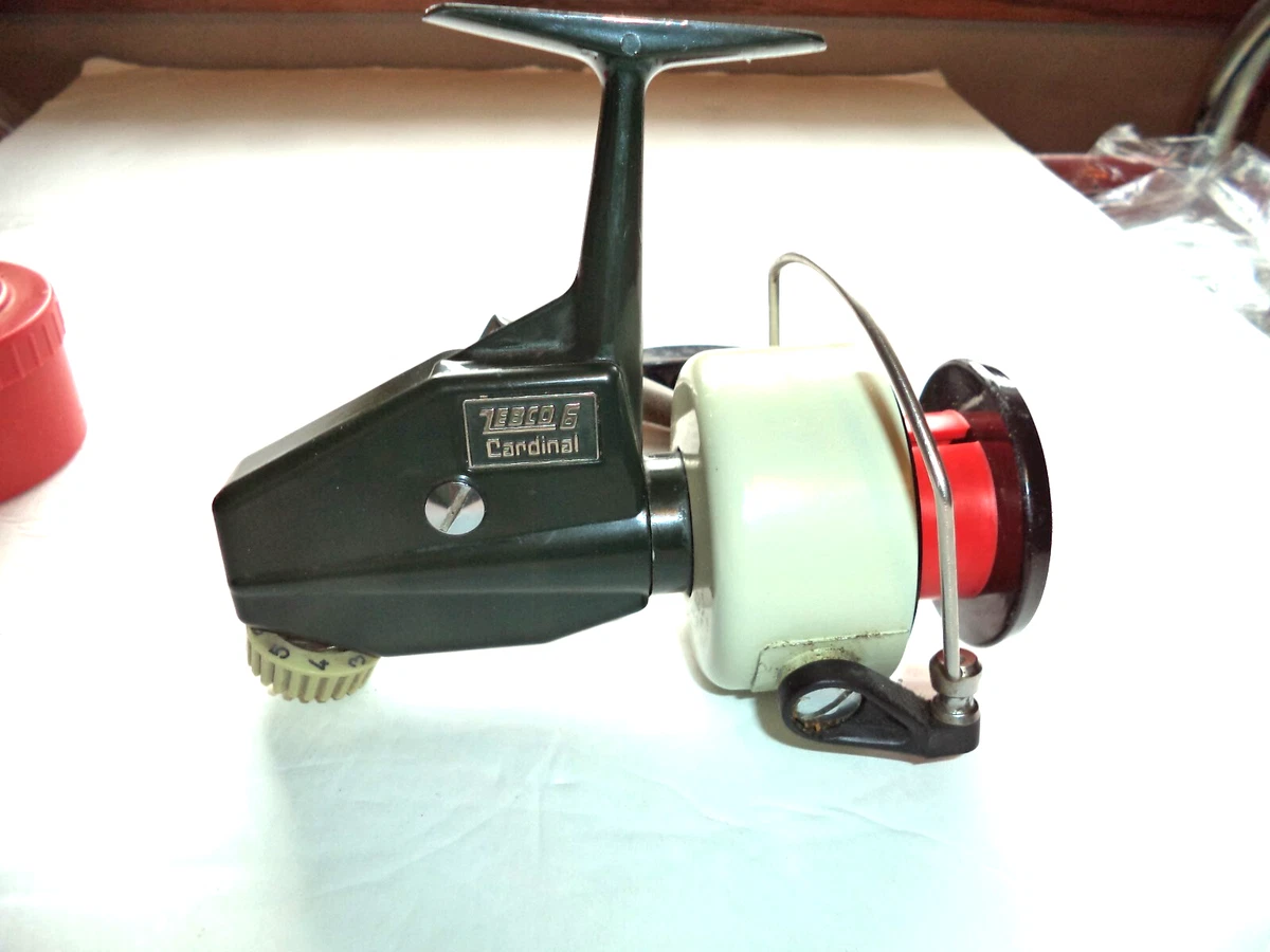 Vintage Zebco Cardinal Fishing Reels for sale - eBay