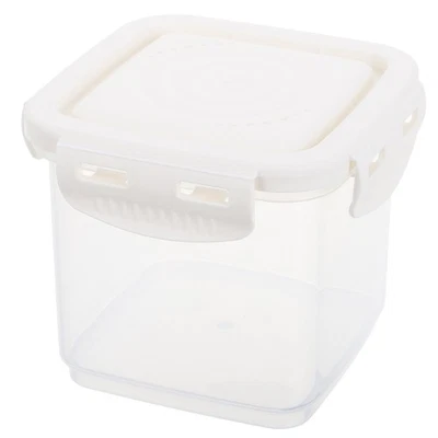  Rice Storage Container Freezer Food Containers for Freezing Soup - Image 1 of 4