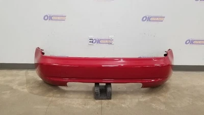 2000 BMW Z3 M ROADSTER E36/7 3.2L PRE-FACELIFT COMPLETE REAR BUMPER ASSEMBLY RED - Image 1 of 4