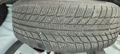 Winterreifen Mit Felgen - Bild 1 von 4