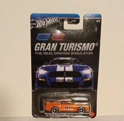 A Custom Ford Mustang Shelby GT500 With The Dukes of Hazzard General Lee Decals! - Image 1 of 4