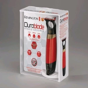 Remington Durablade Cordless Electric Hybrid Groomer - Manchester United - New - Picture 1 of 9