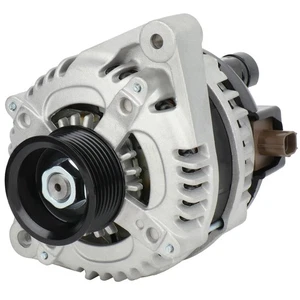 L4 2.4L 130Amp ASTOU Alternator Replacement for Honda Accord 2008 2009 2010 - Picture 1 of 2