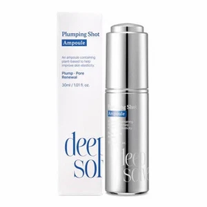 Deep solve plumping shot Ampoule 30ml x 1pc,2pcs - Picture 1 of 2