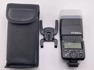 Godox TT350S TTL Flash for Sony Compact Excellent Condition JAPAN - Picture 1 of 4