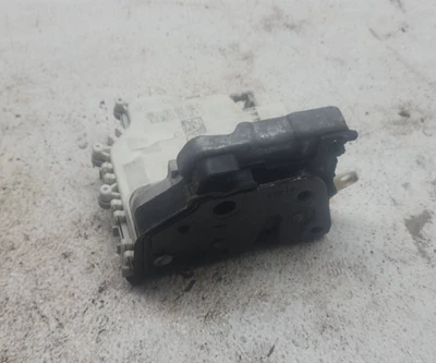2018-2021 AUDI Q5 FRONT RIGHT SIDE DOOR LATCH LOCK ACTUATOR 8X1837016C OEM - Image 1 of 4