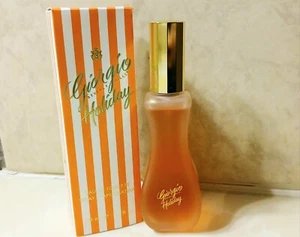 Holiday by Giorgio Beverly Hills Eau De Toilette Spray 1.7 Fl Oz 50 ml With Box - Picture 1 of 6