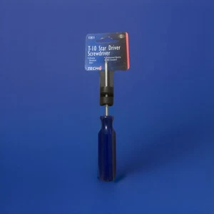 T-10 STAR DRIVER SCREWDRIVER TECH4 - Picture 1 of 2