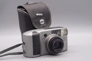 Minolta Riva Zoom 140 EX with Shutter Remote & Case (3733) - Picture 1 of 7