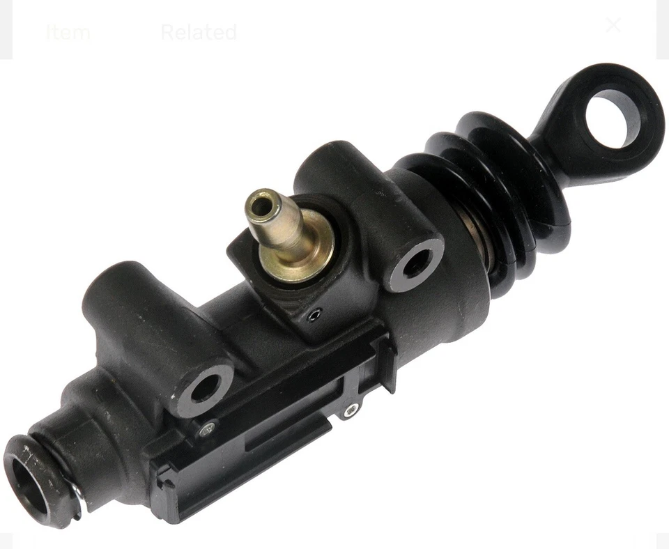 Cilindro maestro de embrague Dorman CM640121 para Mini Cooper 2002-2016 Foto 1 de 4